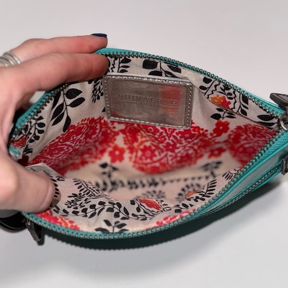 Shiraleah Turquoise wristlet - Picture 6 of 8